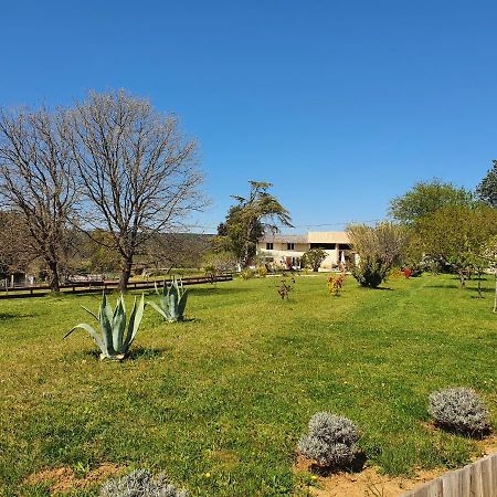 Saint-Julien-de-Peyrolas Mas Des Gardies المظهر الخارجي الصورة