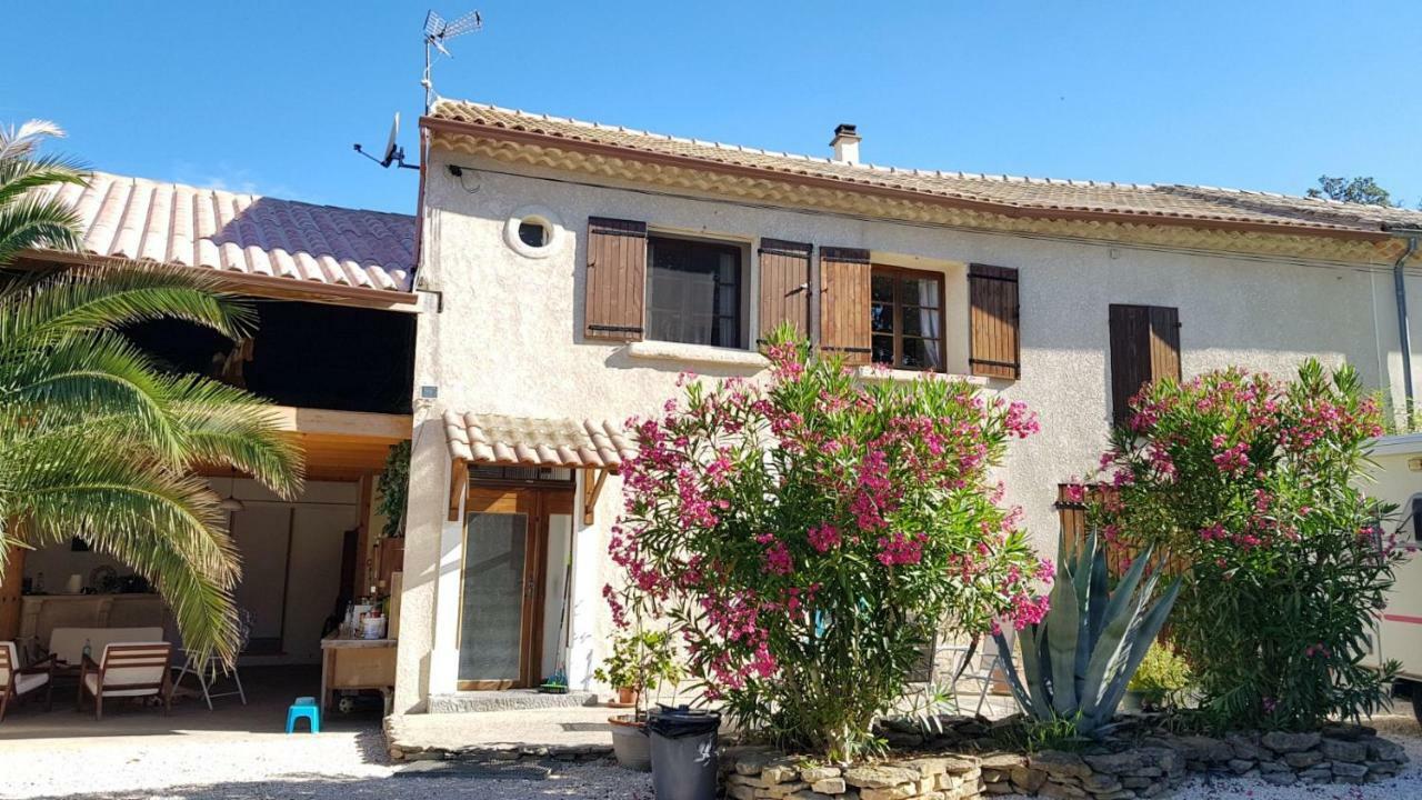 Saint-Julien-de-Peyrolas Mas Des Gardies المظهر الخارجي الصورة